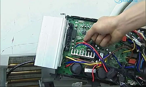 崇明美的空调电话是多少