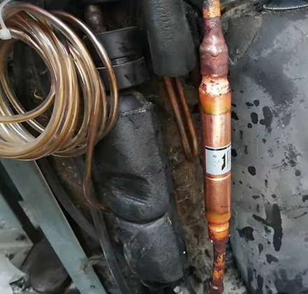 崇明美的变频多联机空调维修售后服务中心