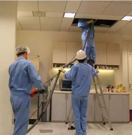 崇明中央空调维修