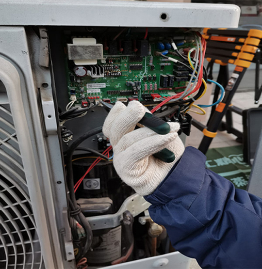  崇明维修空调不制热